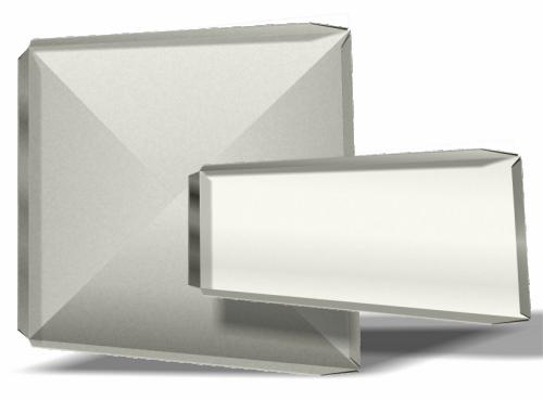 10" x 8" Square Duct End Cap