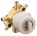 M-Core 4-Port Shower Mixing Valve - Pex