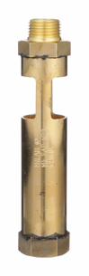 1/2" LOW LEAD AIR GAP FITTING