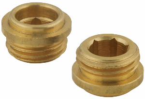 FAUCET SEATS - CRANE 301705 9/16"-18