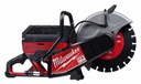MX FUEL 14" CUT-OFF SAW 2 BATT KIT