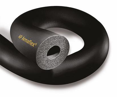 Armacell Rubber Pipe Insulation 3/4" x 3/8" x 6'