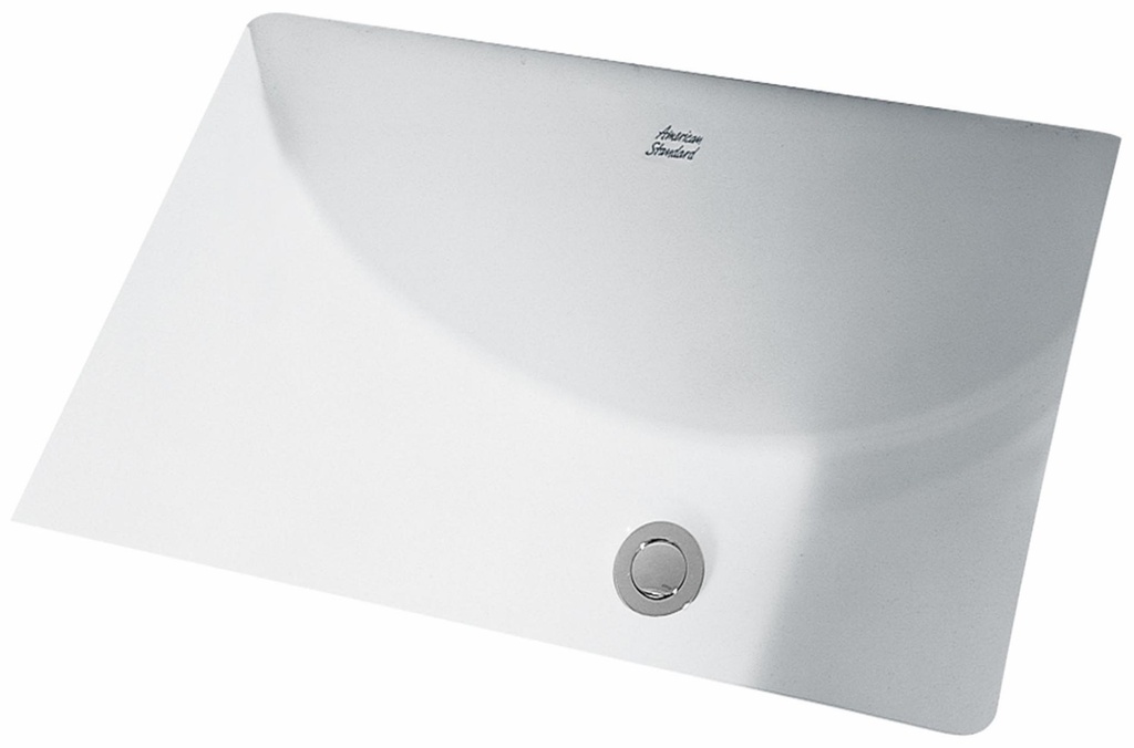 Studio 21-1/6" x 14" Undermount Bathroom Sink