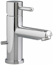 Serin Single Hole Bathroom Faucet with Pop-up Drain, 1.2 GPM