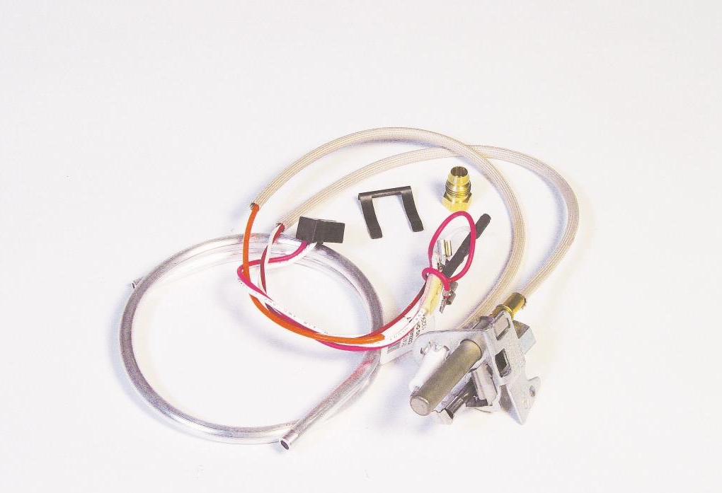 K,PILOT/THERMOPILE W/TUBING,JC,PROPANE
