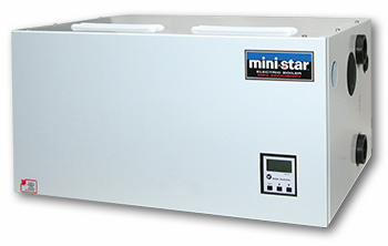 15KW 240V Single Phase Electric Boiler