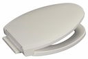SafetyClose Elongated Toilet Seat