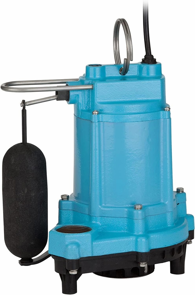 L/G 6EC-CIM MAN PUMP 20'