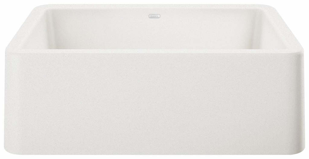 Ikon 30 Apron Front Undermount Silgranit Sink