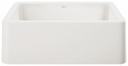 Ikon 30 Apron Front Undermount Silgranit Sink