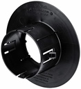 3" + 4" Combo Catch Basin Universal Locking Outlet