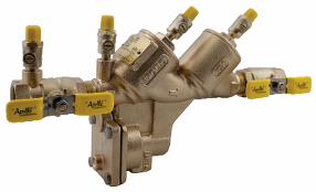 RP4A,1-1/4",BRZ,WITH BV,SAE TC