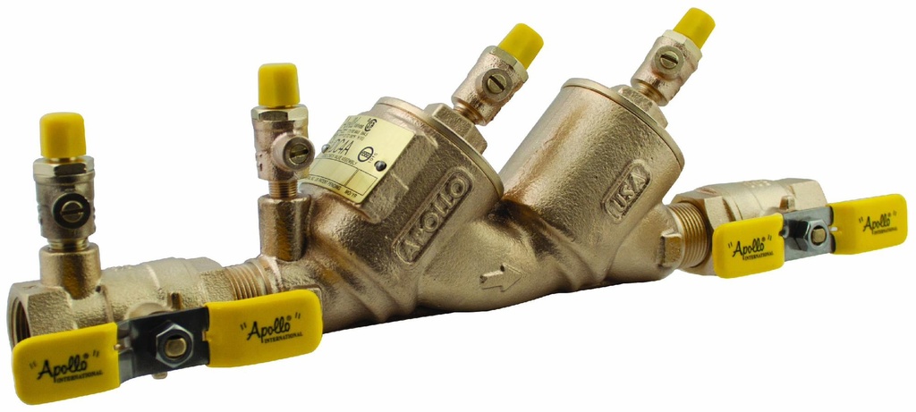 DCLF4A,1-1/2",LF BRZ,BV,SAE TC