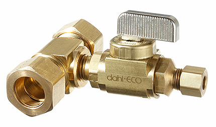 Tee & Valve Humidifier/Icemaker Kit
5/8 OD Comp x 5/8 OD Comp x 1/4 OD Comp