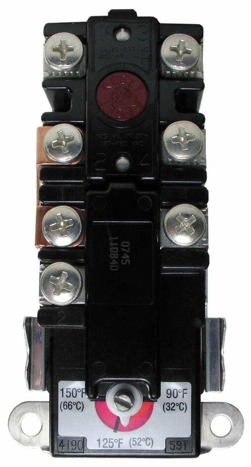 THERMOSTAT UPPER