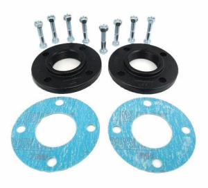 FLANGE SET USA 3"NPS