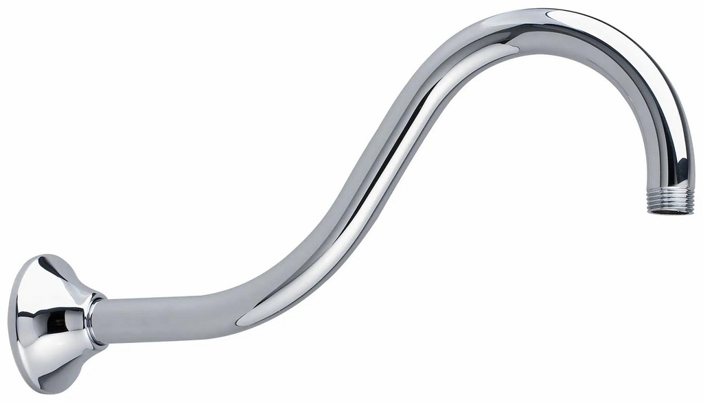 Rain 12" Wall Mount Shower Arm