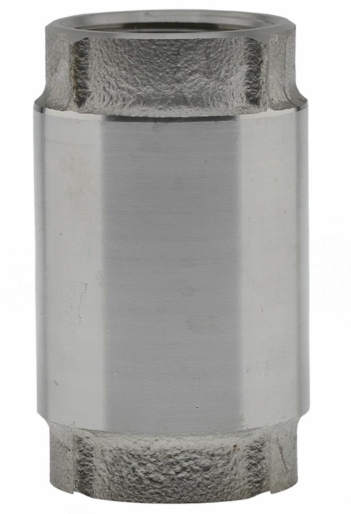17CVSS-125 - '1-1/4" #304 S.S. Check Valve'