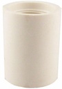 28-PDPC-10 - '1" H.D. PVC Drop Pipe Coupling'