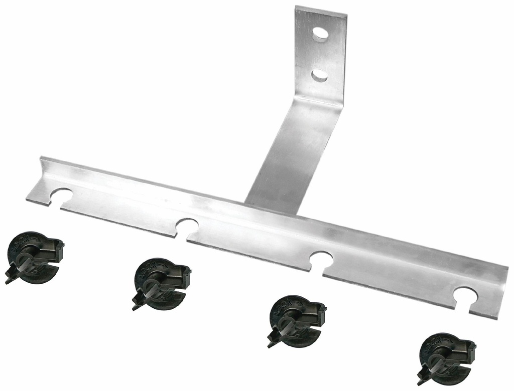 4 FLOAT BRACKET W/MTG DEV.