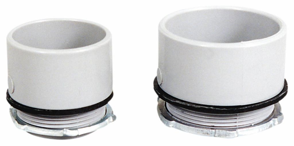 2" HUB ASSEMBLY