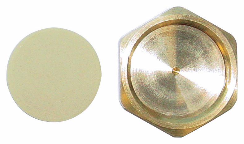 Basic End Cap, R32