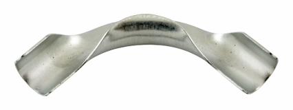 SUPPORT BEND METAL FOR 1/2"PIPE BC/BX