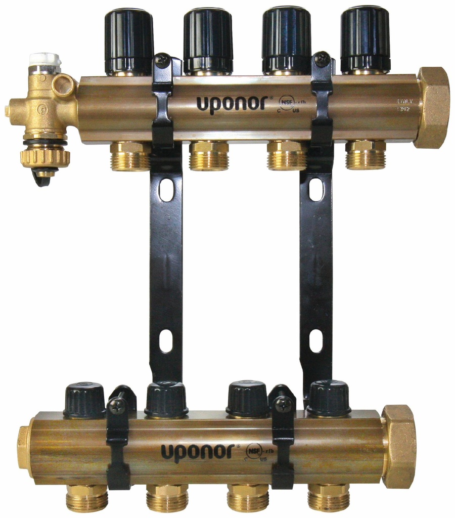 TruFLOW Classic Assembly, B&I, 8-loop