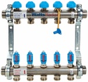 1 In D3803005SS Stainless Steel Manifold