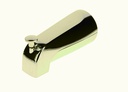 Slip Fit Diverter Spout Chrome