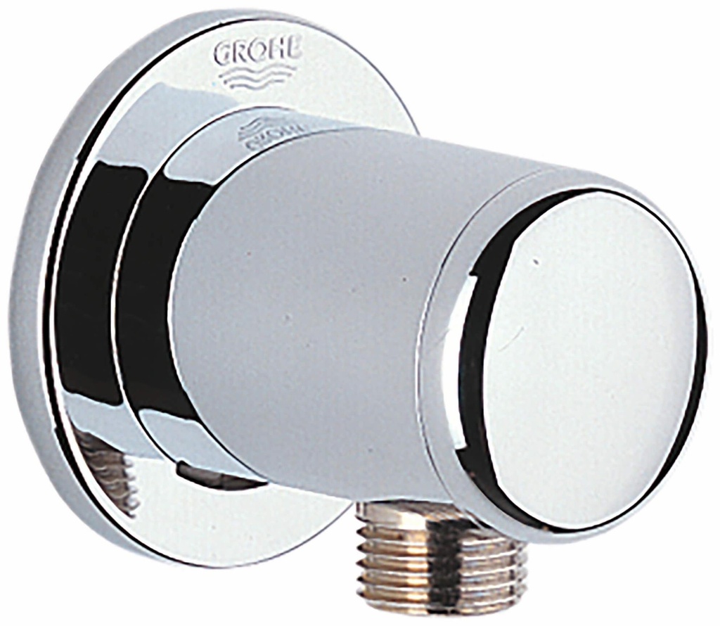 Relexa Shower Outlet Elbow