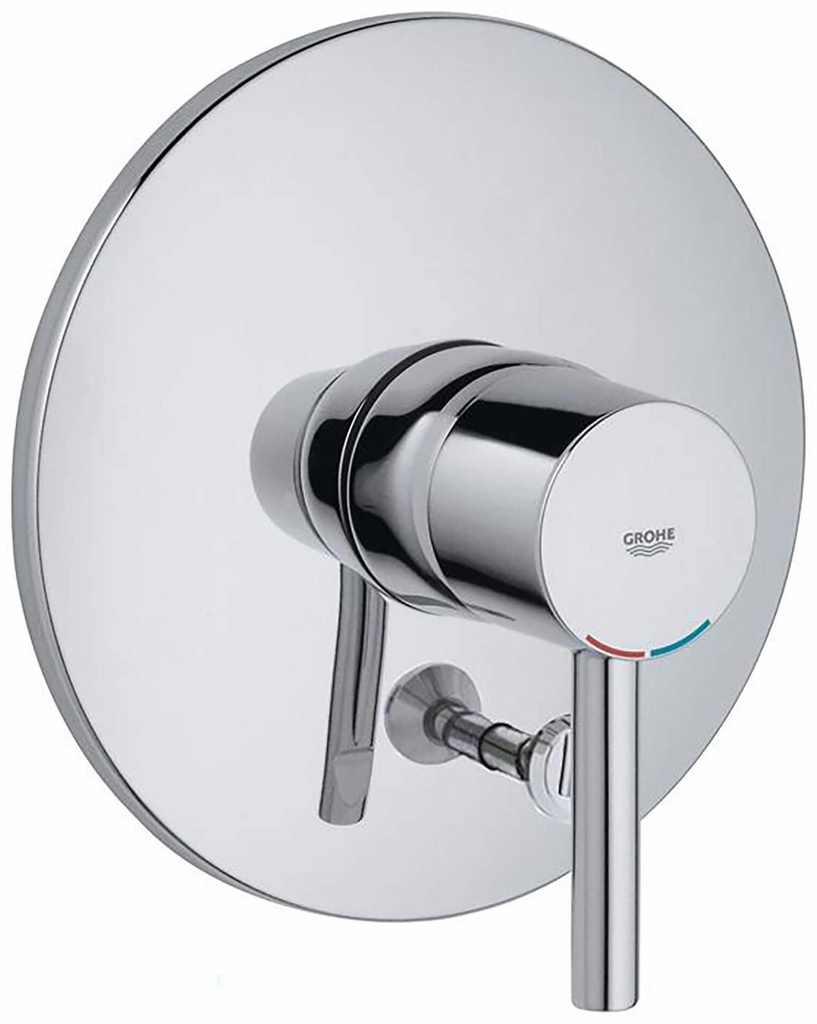 Essence Pressure Balance Valve Trim