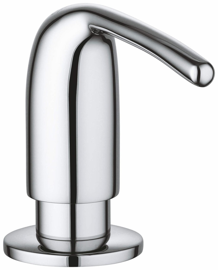 Zedra Soap Dispenser