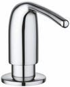 Zedra Soap Dispenser