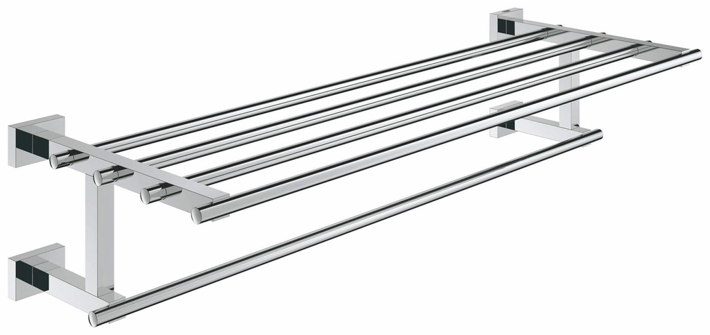 Essentials Cube 23-5/8" Towel Shelf