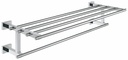 Essentials Cube 23-5/8" Towel Shelf