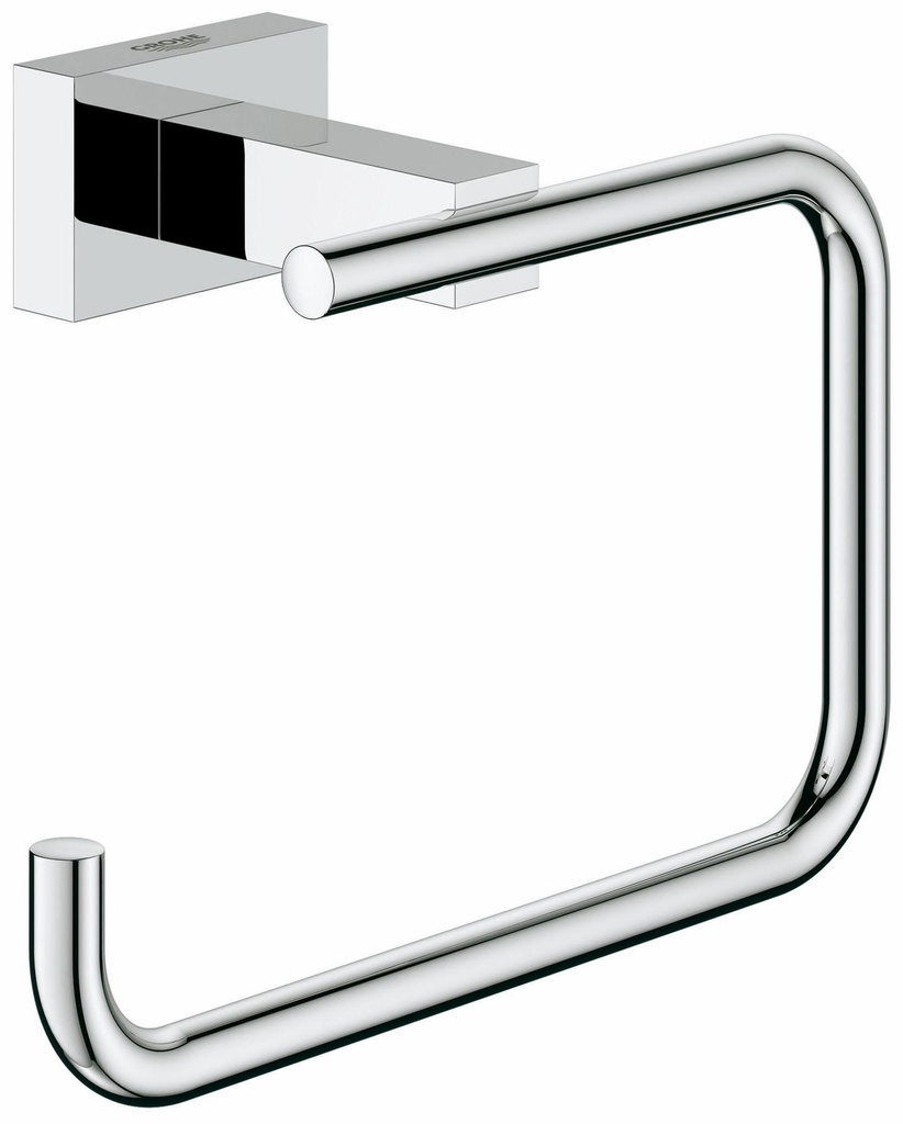 Essentials Cube Toilet Paper Holder