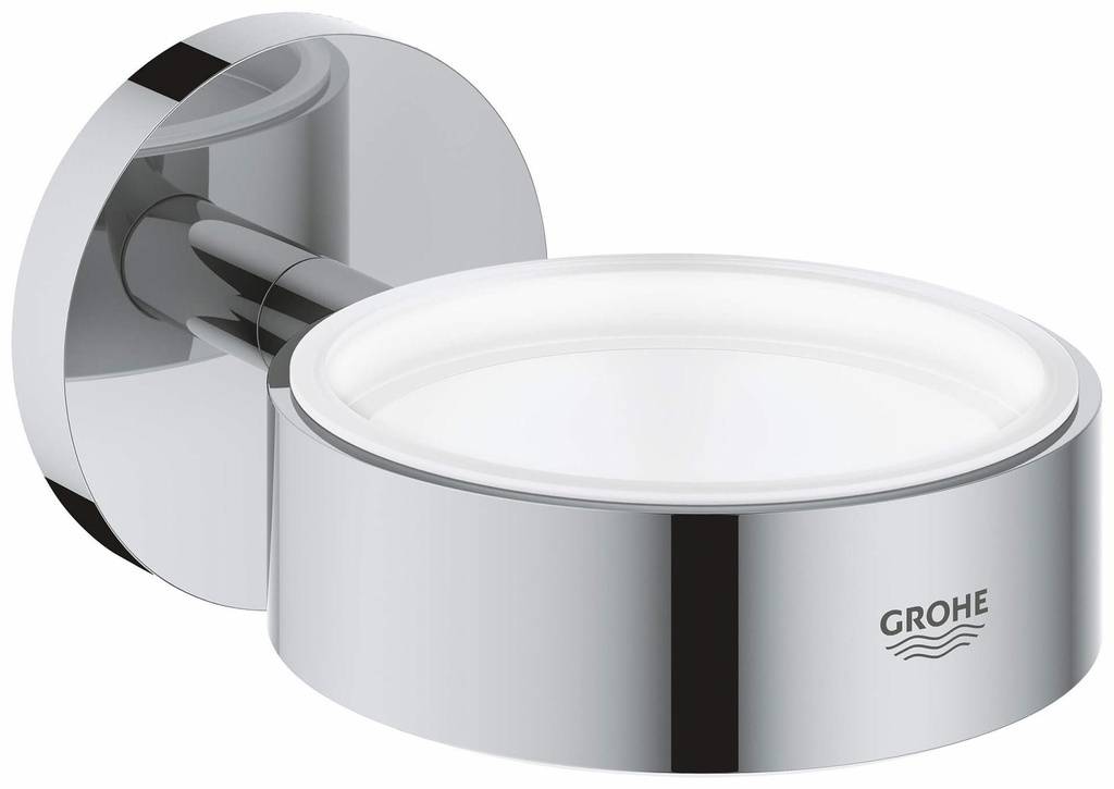 Essentials Holder for Glass or Soap Dish
