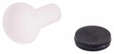 Rubber Spring Check Plunger for Catridges w/ Spring Checks