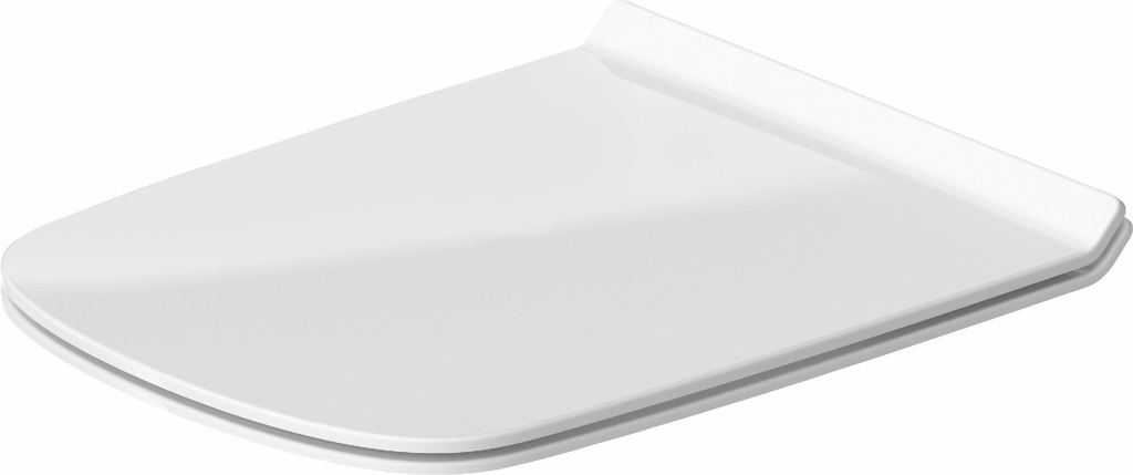 DuraStyle Elongated Toilet Seat