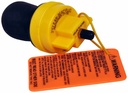 CLEAN-SEAL PLUG 2 IN.