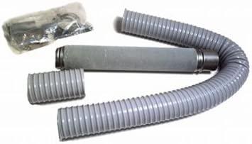 Vent Extension 11.4-20.3 431/556's