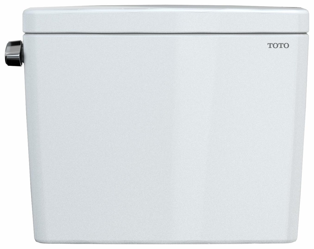 Drake Single Flush 1.28 GPF Toilet Tank