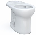 Drake Round Toilet Bowl Less Seat