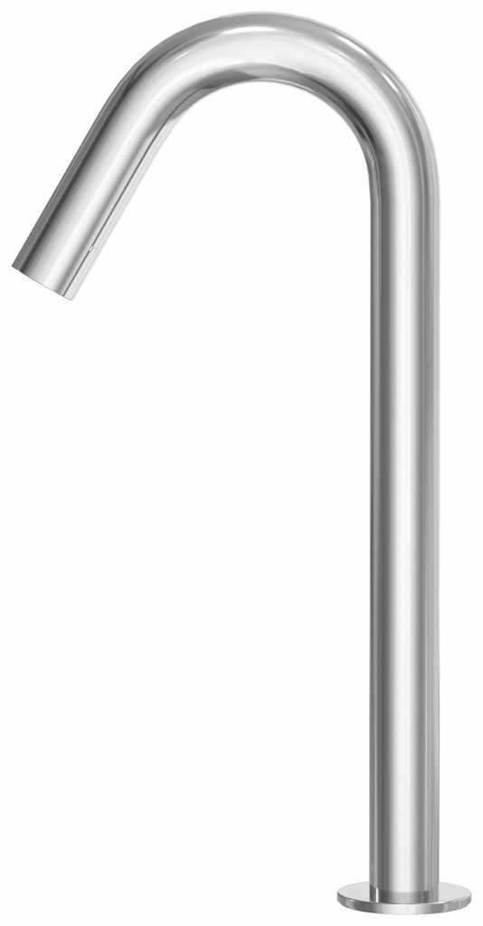 Helix EcoPower Touchless Vessel Bathroom Faucet Spout