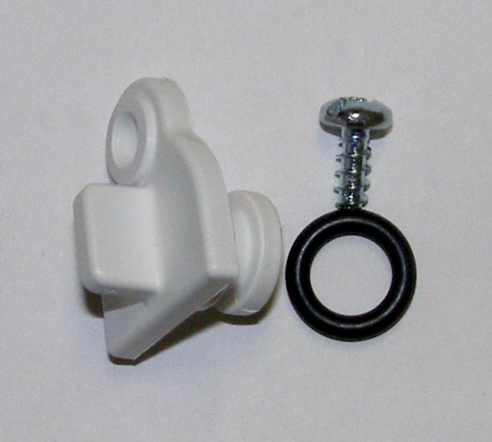 FLUE TEST PORT PLUG
