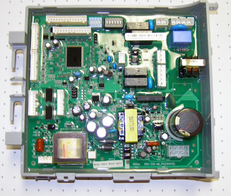 PCB B/D GF200