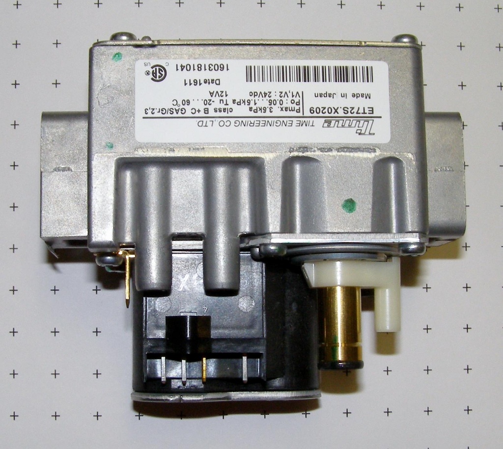 Gas Valve GF200