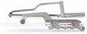 10" 24TPI Compact Hand Hacksaw