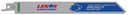 Reciprocating Saw Blade, Diamond Grit, 8-Inch